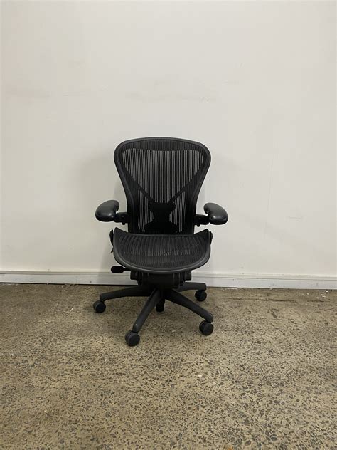 herman miller warranty second hand